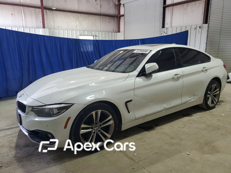 2018 BMW Series 4 - Zdjęcie 1 z 12