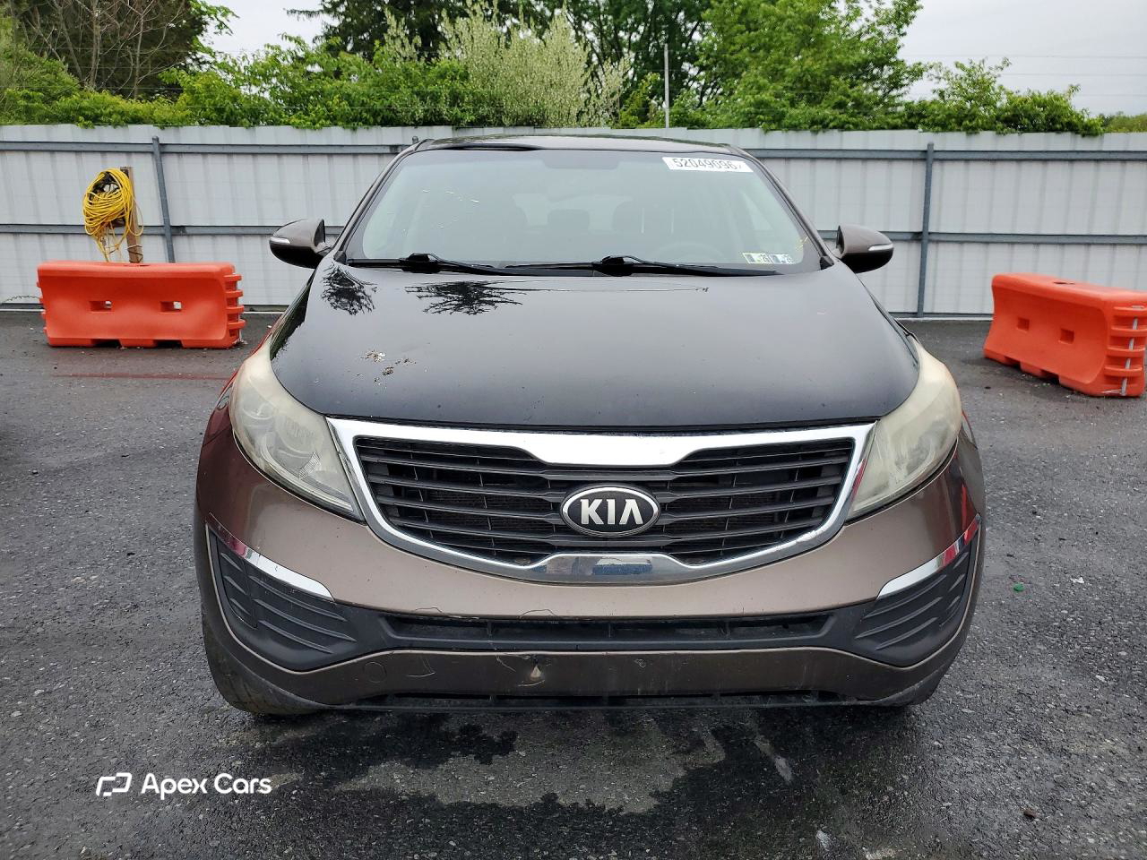 Kia Sportage 2013