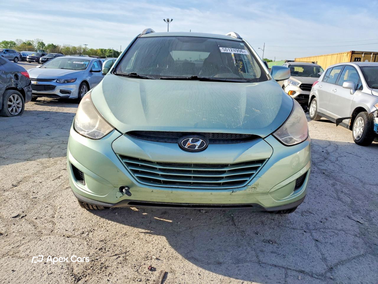 Hyundai Tucson 2011