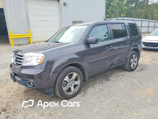 Honda Pilot 2013 - Zdjęcie 1 z 14