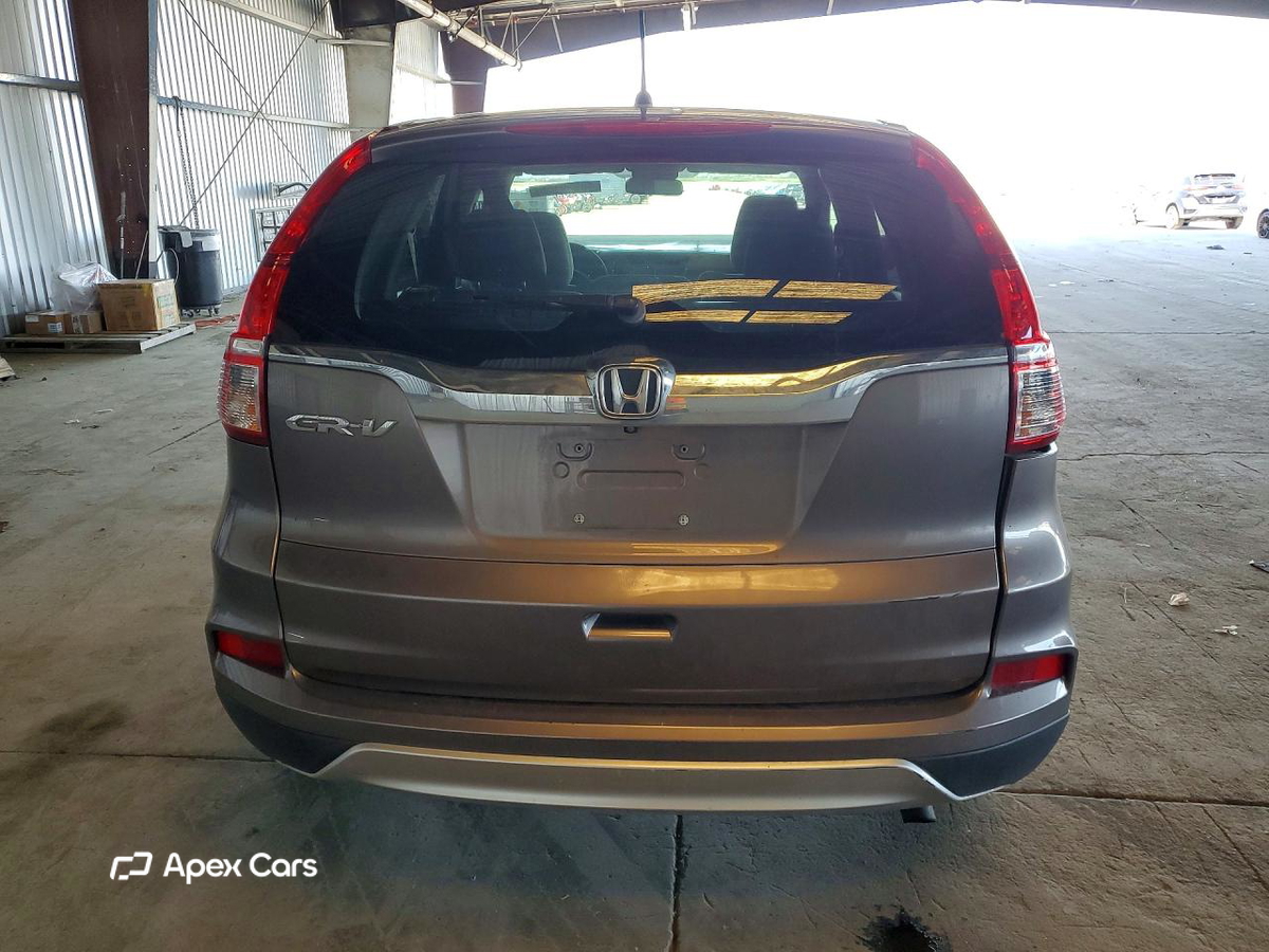 Honda CR-V 2016
