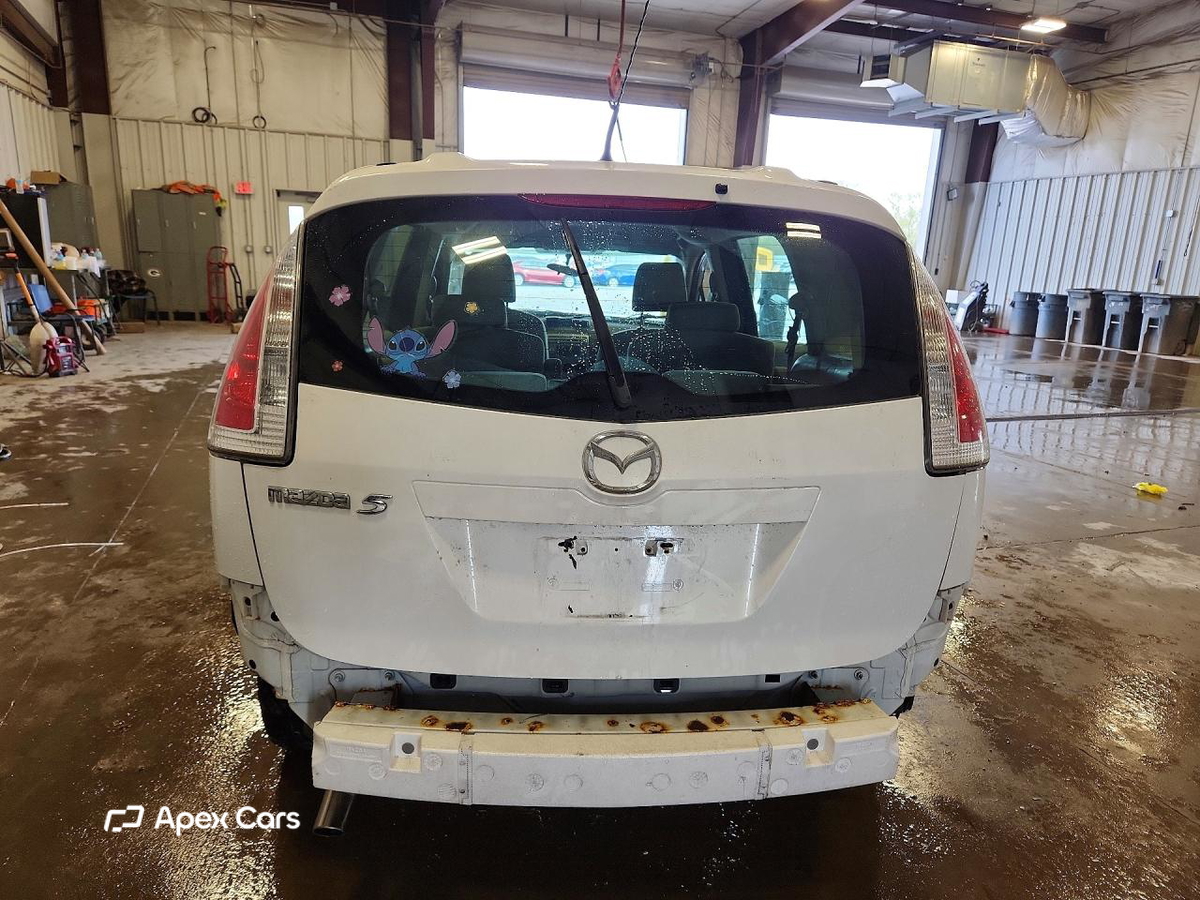 Mazda 5 2009