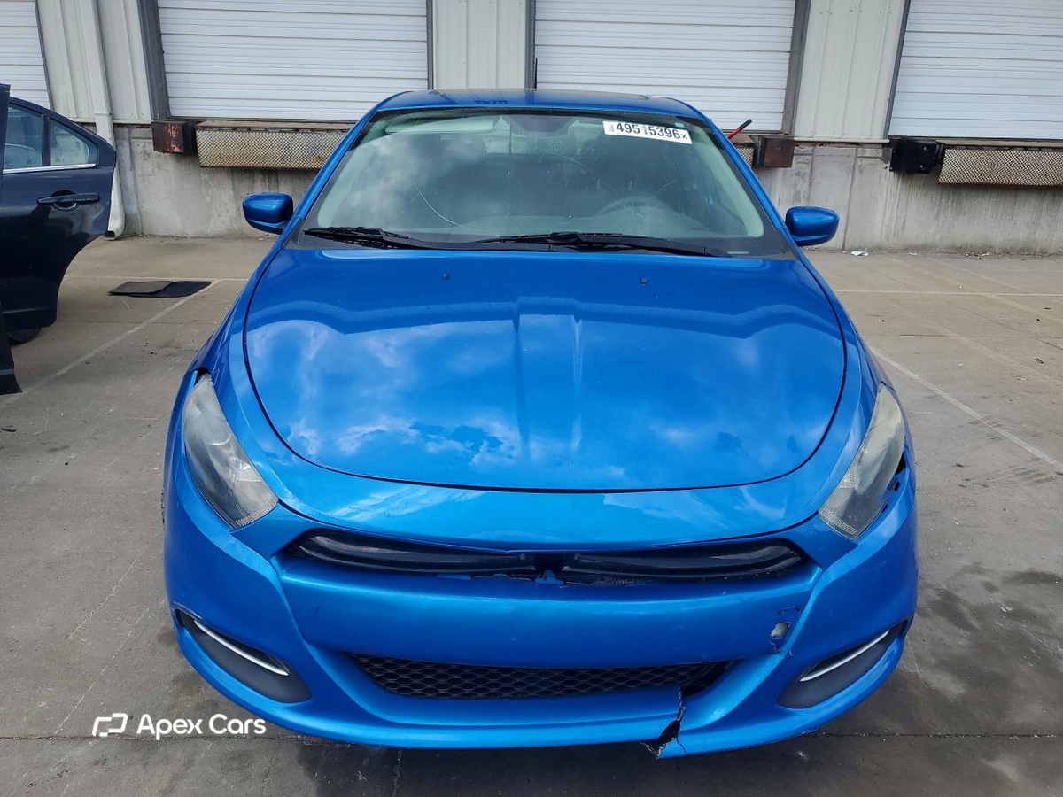 Dodge Dart 2015