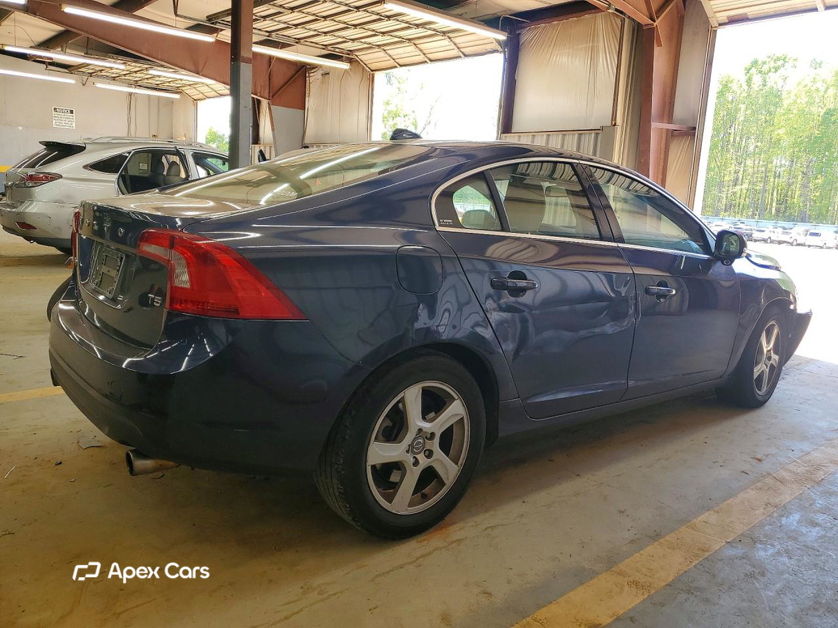 Volvo S60 2013