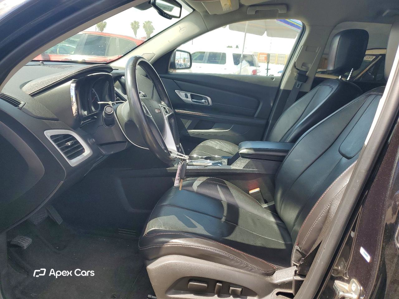 GMC Terrain 2015