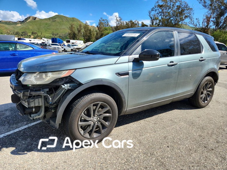 Land Rover Discovery 2016 - Image 1 of 15