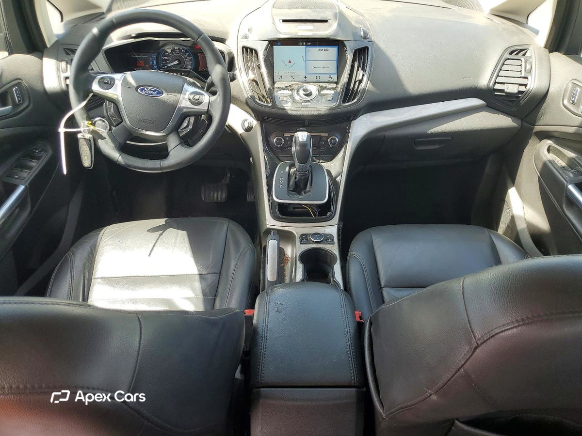 Ford C-MAX 2016