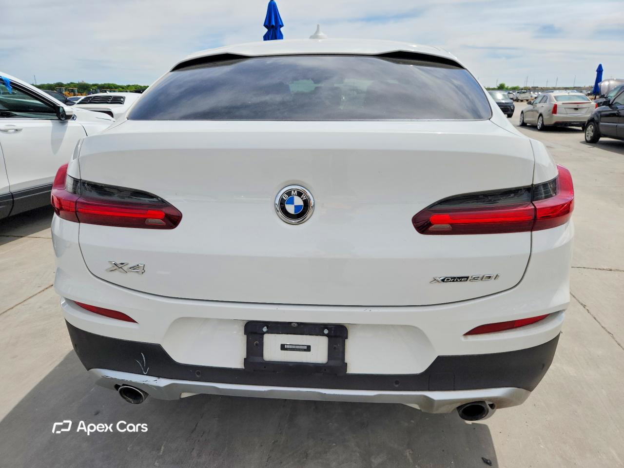 BMW X4 2021