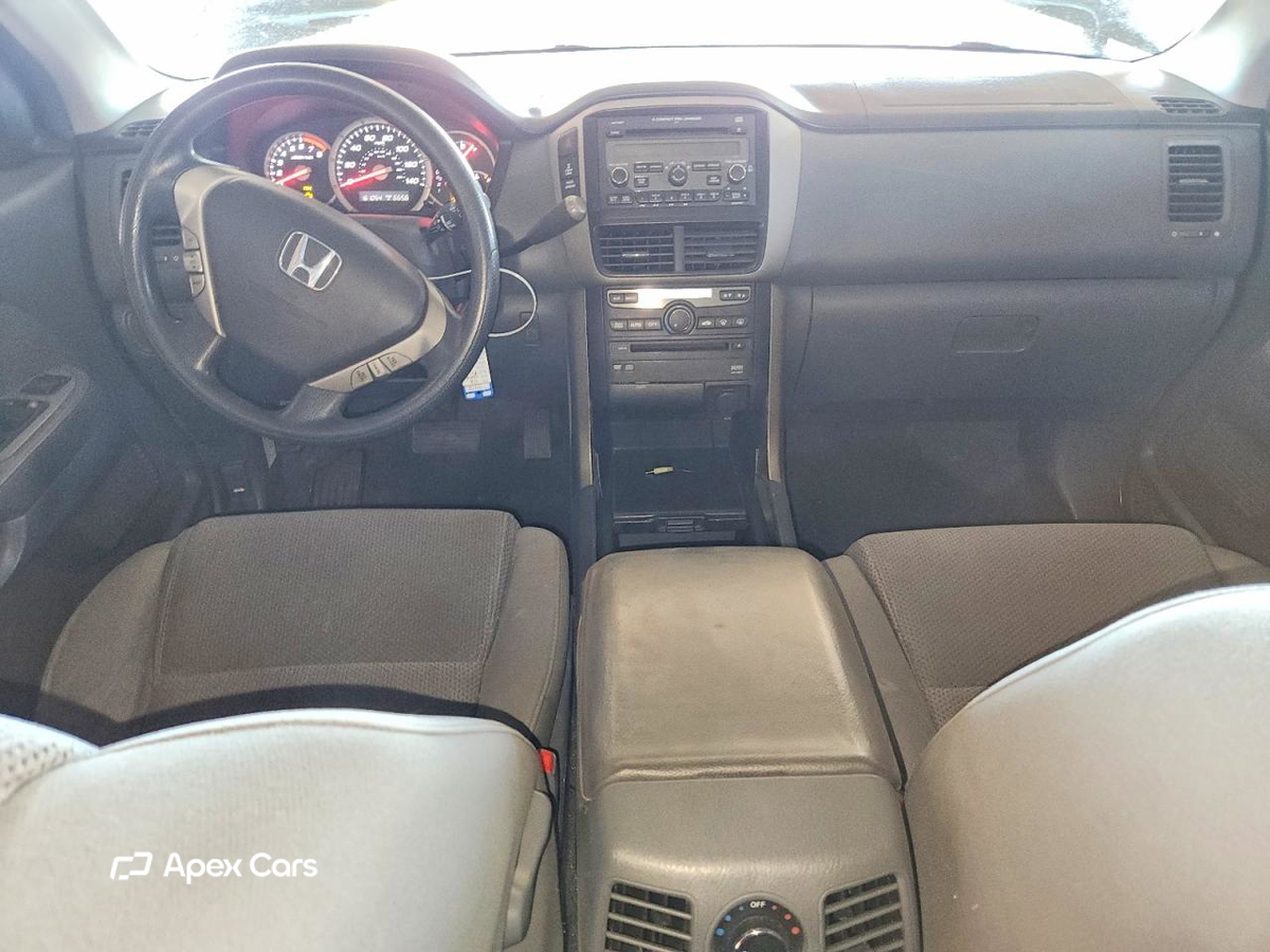 Honda Pilot 2008