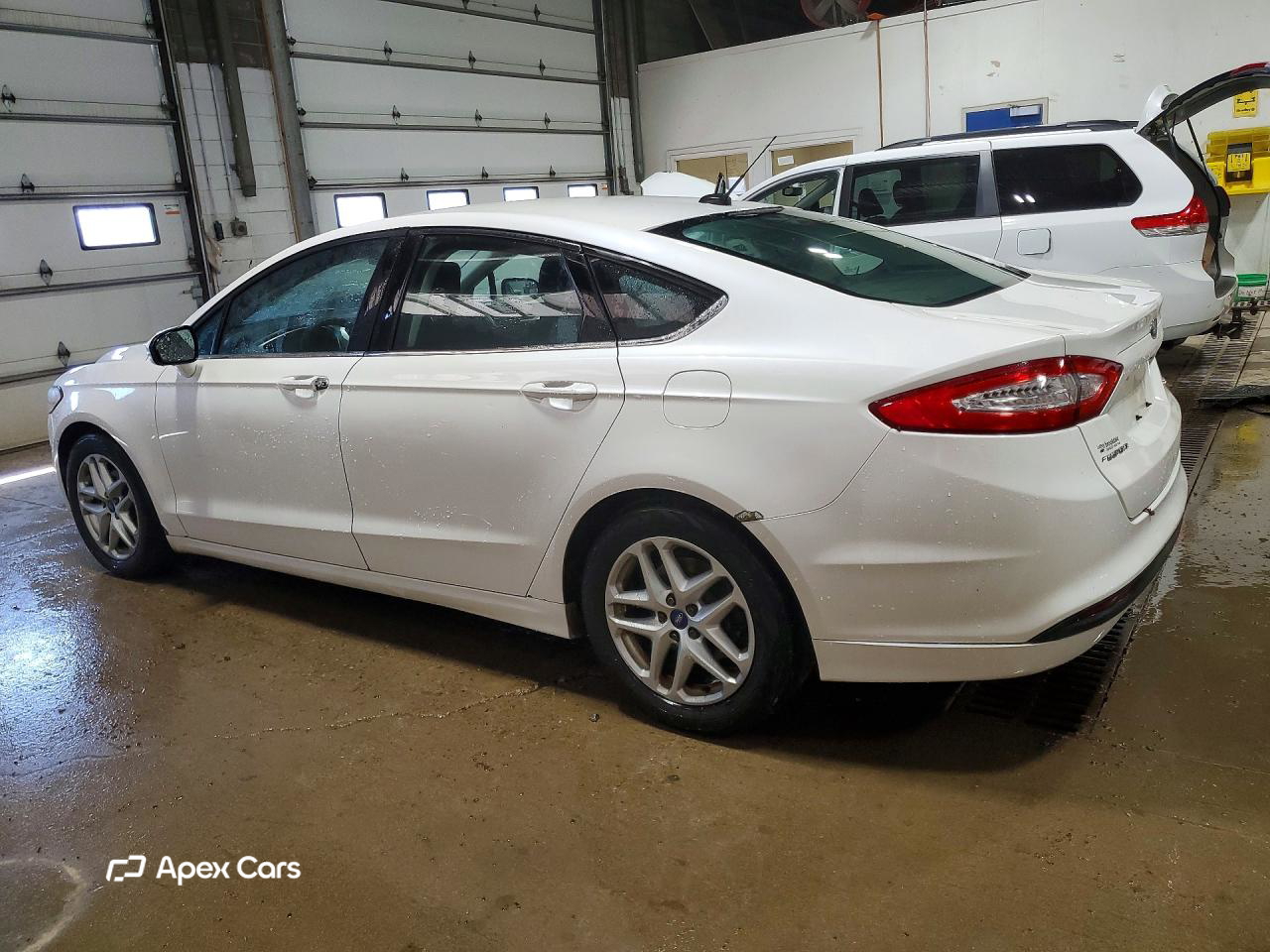 Ford Fusion 2013