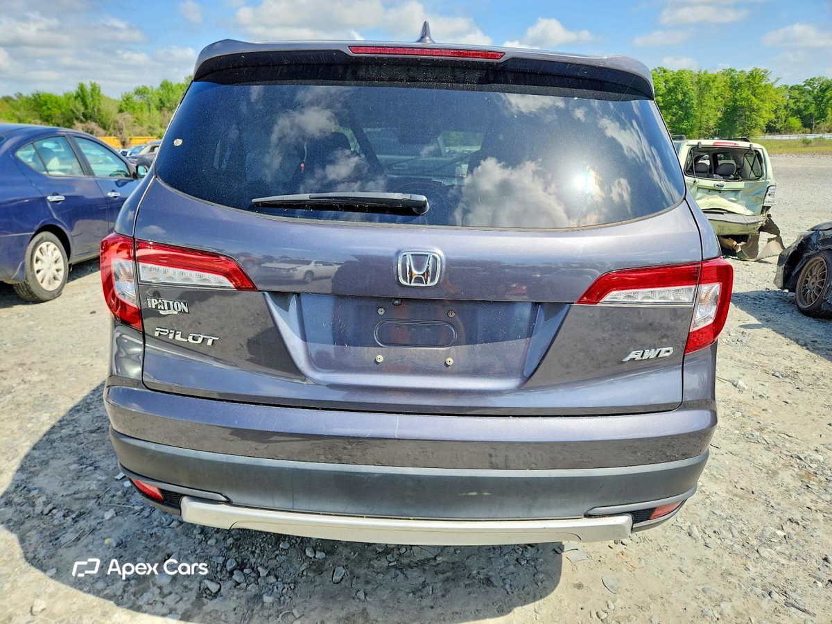 Honda Pilot 2019