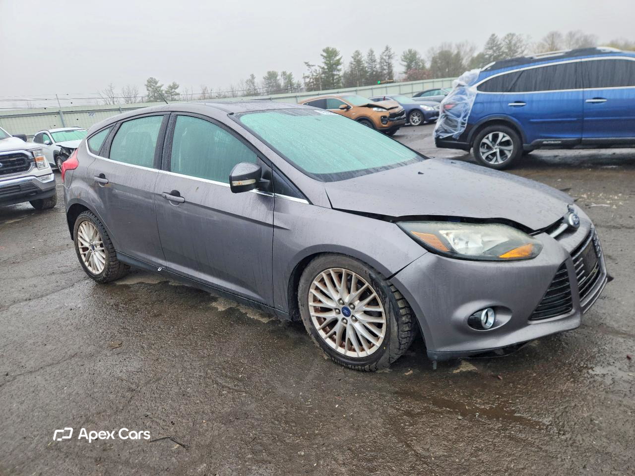 Ford Focus 2014