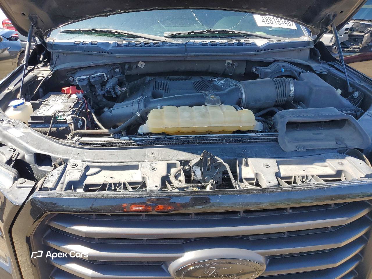 Ford F-150 2017
