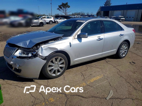 Lincoln MKZ 2012 - Image 1 of 13