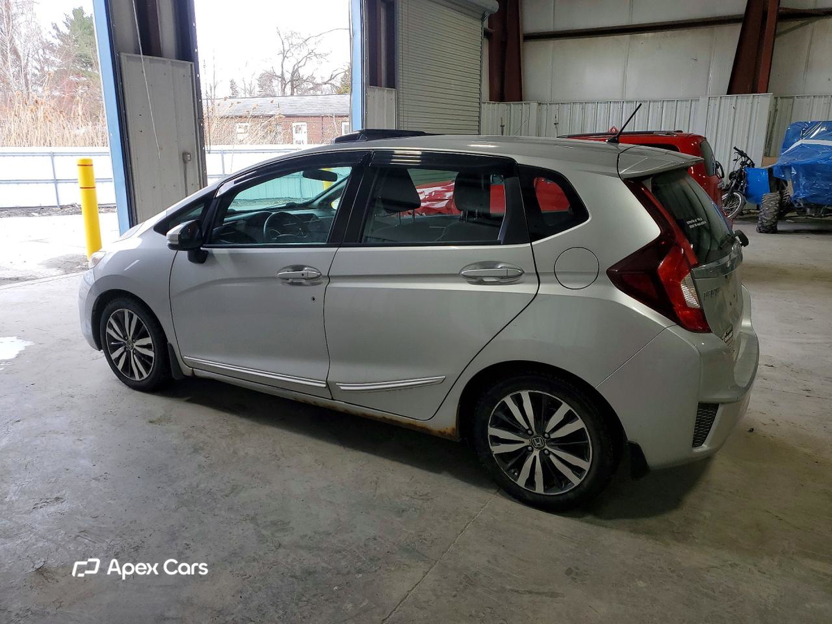 Honda Fit 2015