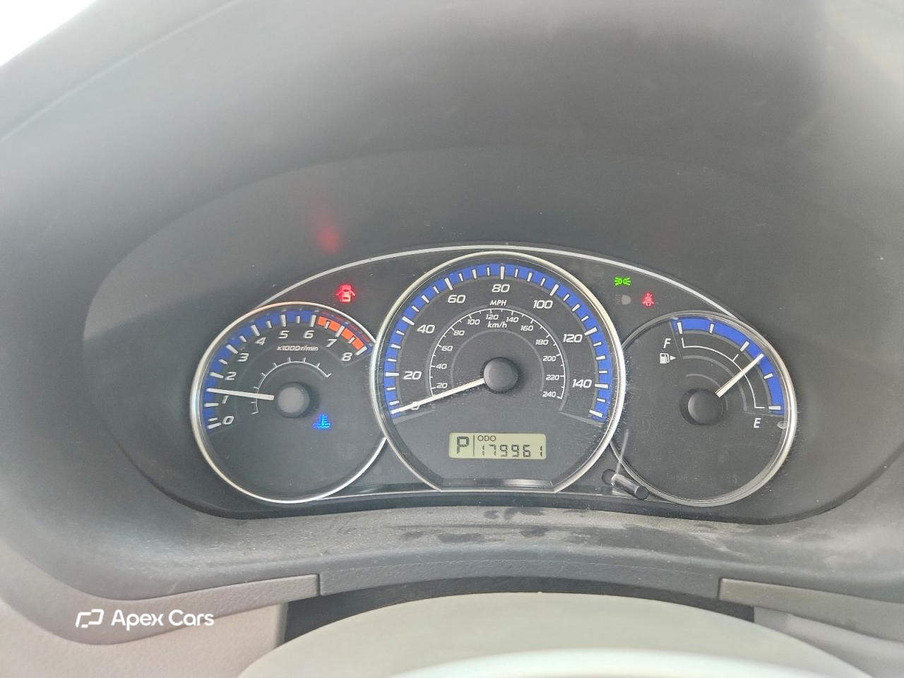 Subaru Forester 2010