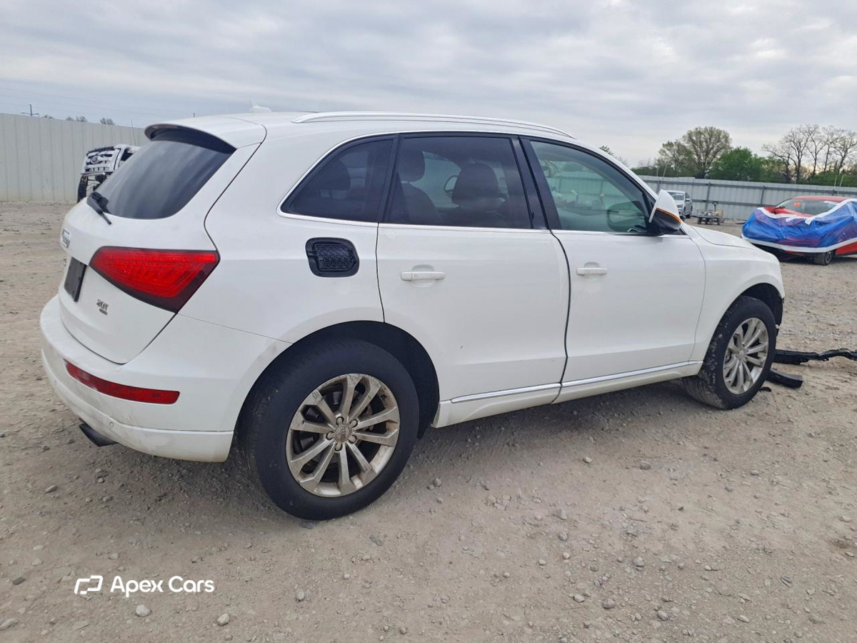 Audi Q5 2014