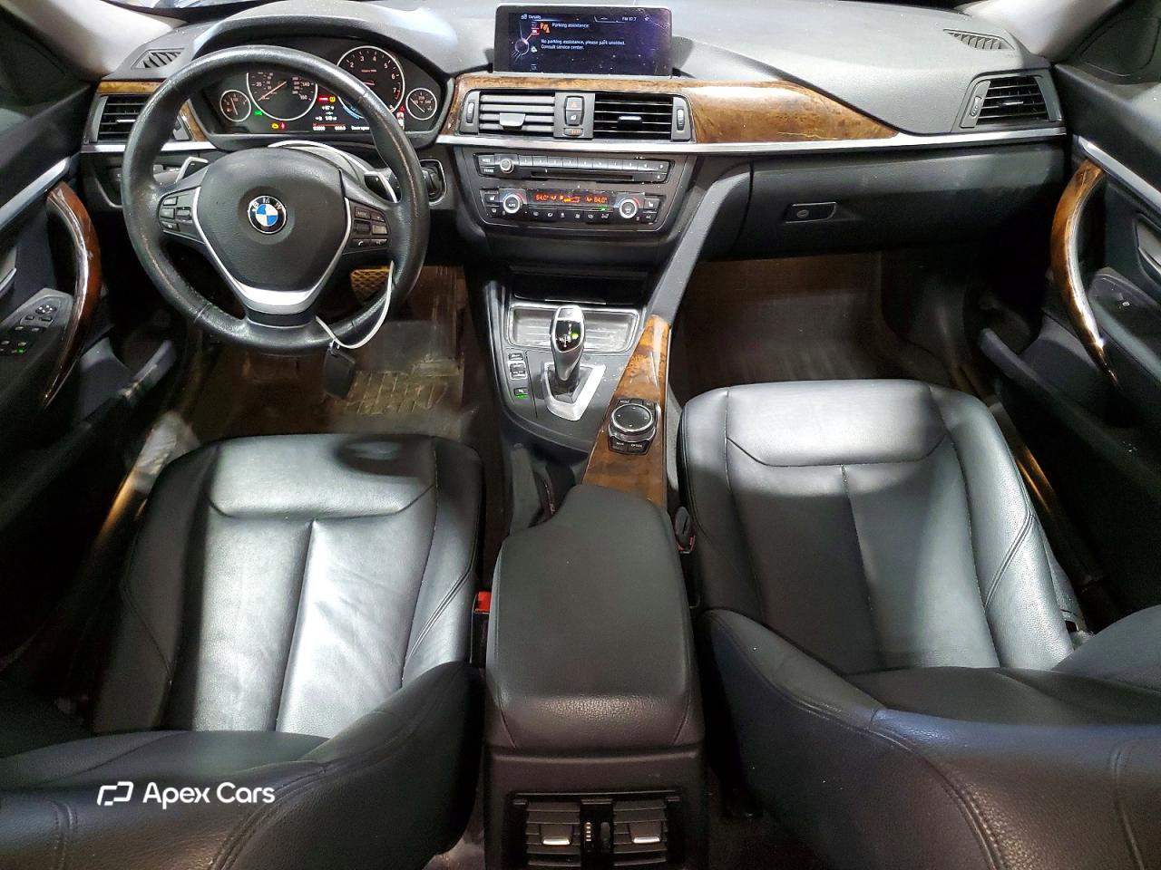 BMW Series 3 2014