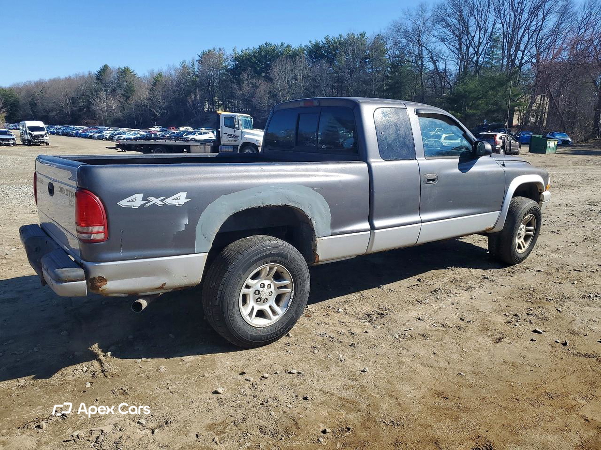 Dodge Dakota 2004