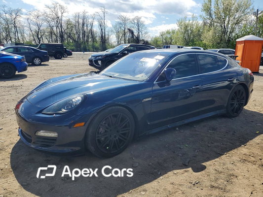 Porsche Panamera 2012 - Image 1 of 12