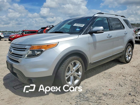 Ford Explorer 2013 - Zdjęcie 1 z 13