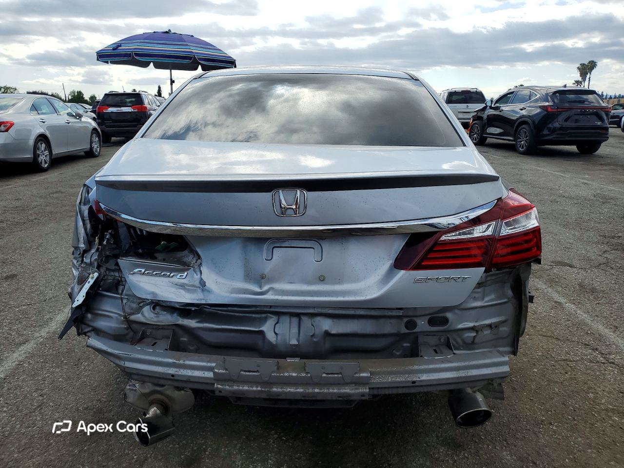 Honda Accord 2017