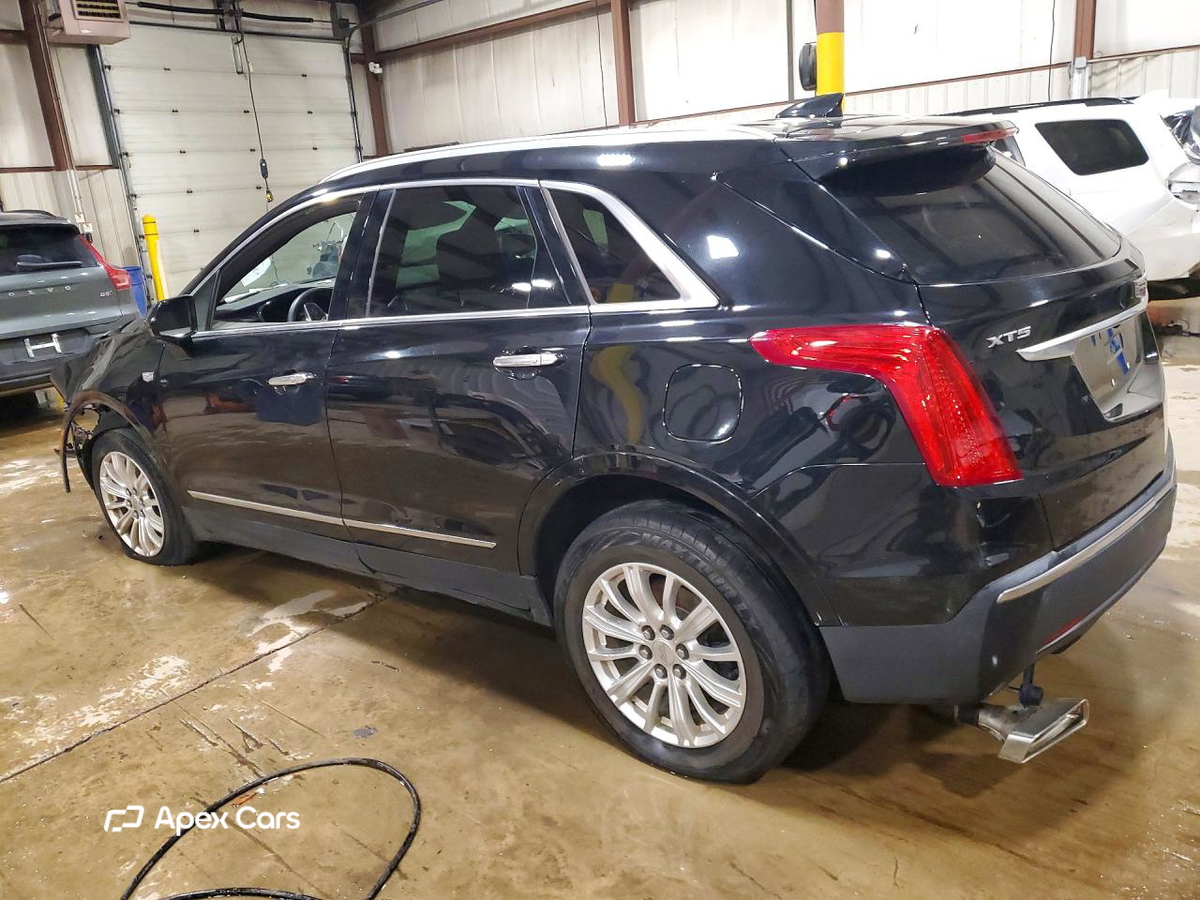 Cadillac XT5 2017