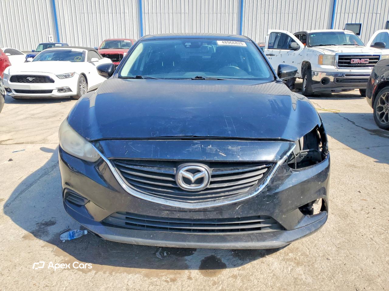 Mazda 6 2014