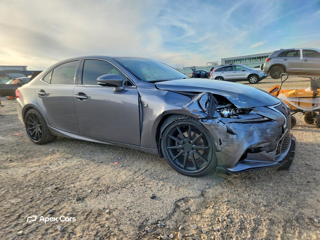 Lexus IS 2014