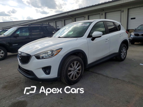 Mazda CX-5 2015 - Zdjęcie 1 z 13