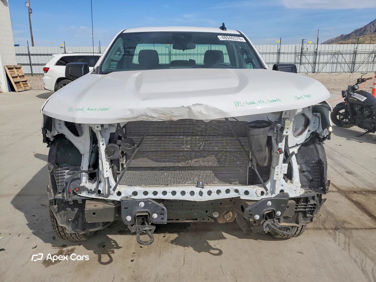 Chevrolet Silverado 2024