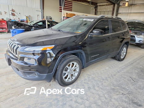 Jeep Cherokee 2014 - Image 1 of 13