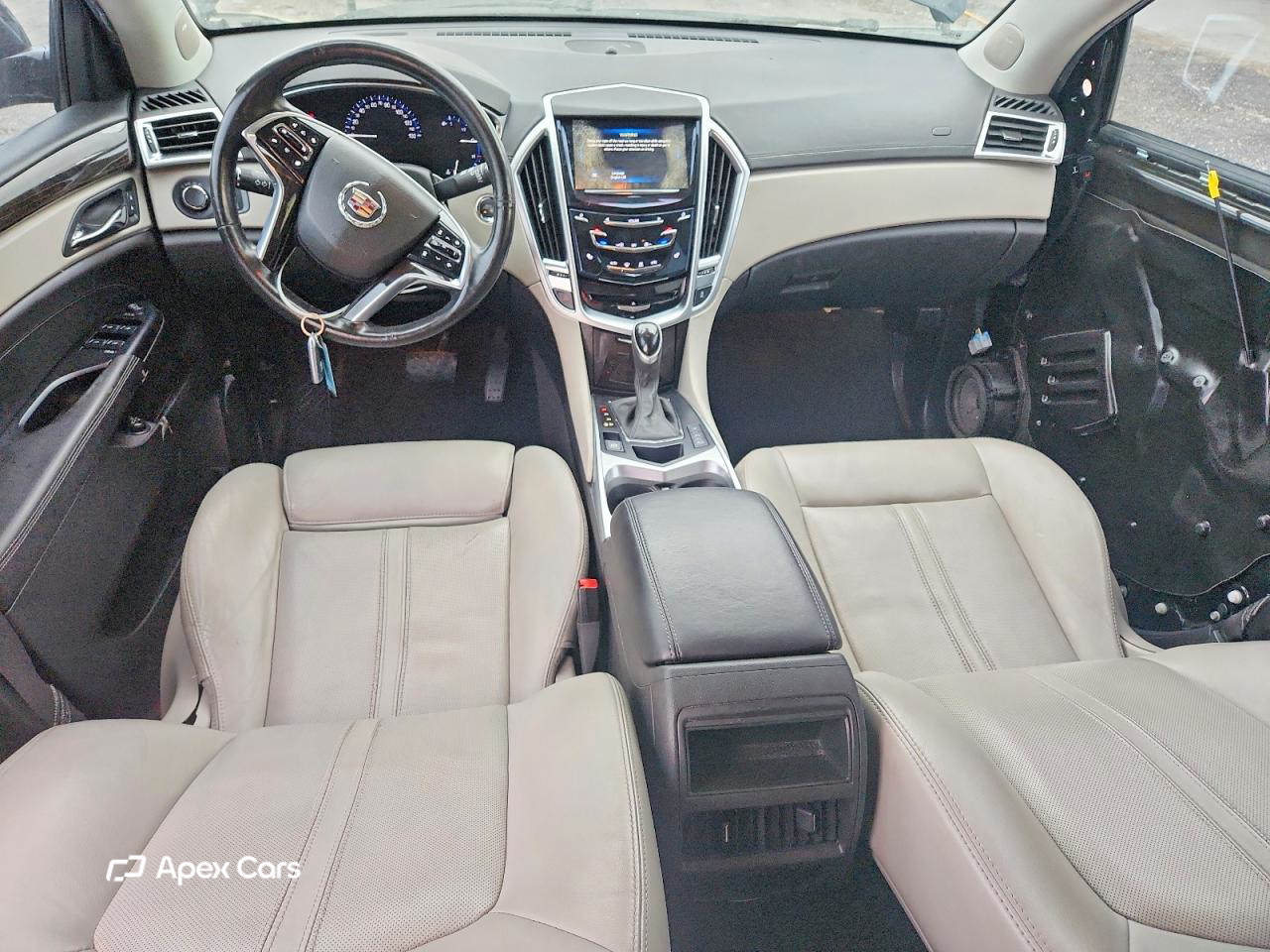 Cadillac SRX 2016