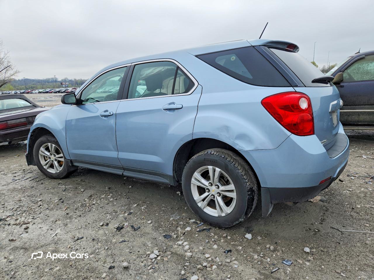 Chevrolet Equinox 2015