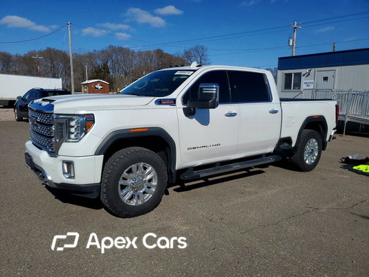 GMC Sierra 2021 - Image 1 of 12