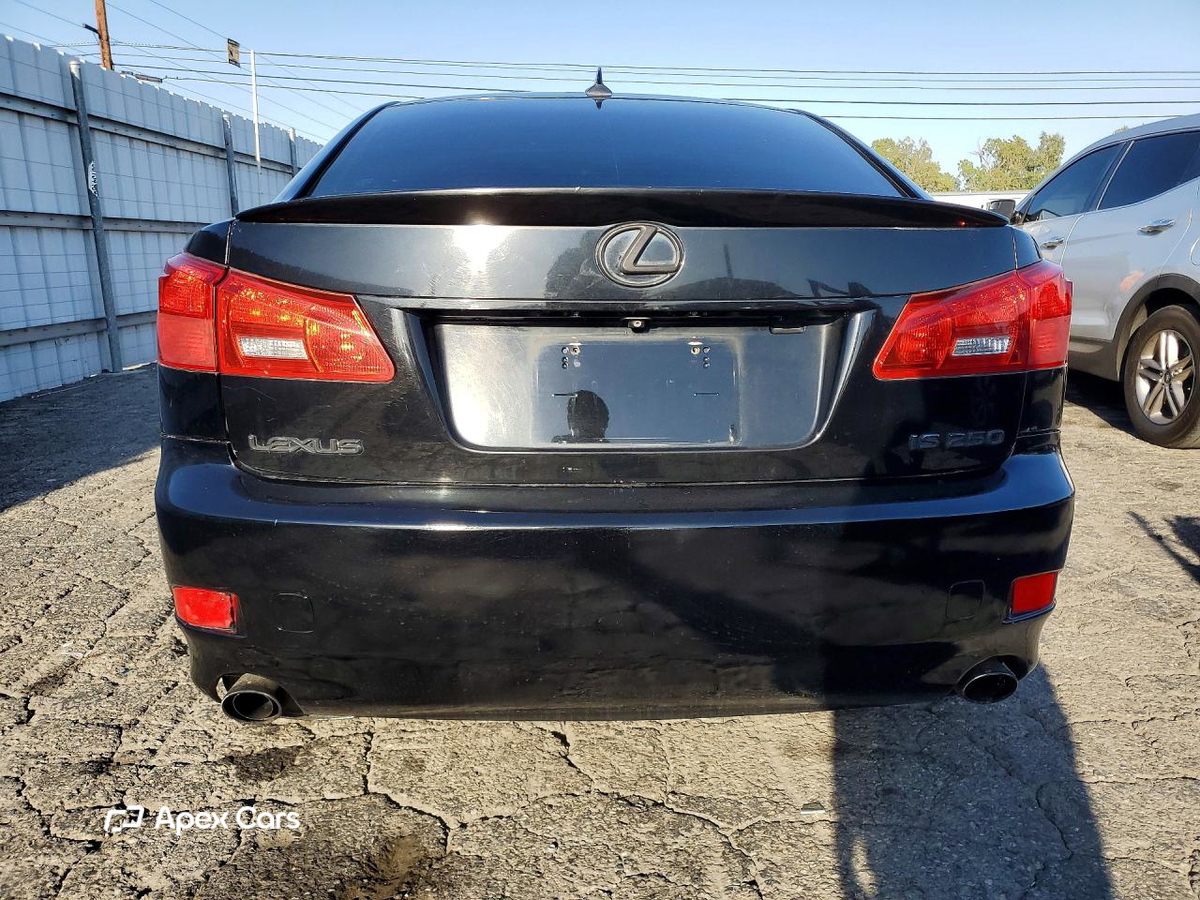 Lexus IS 2007