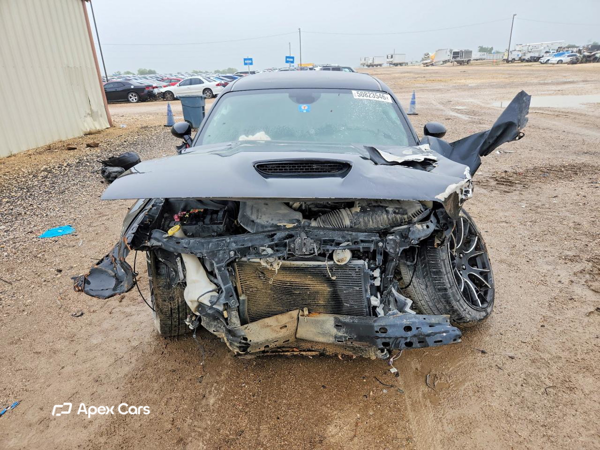 Dodge Challenger 2020