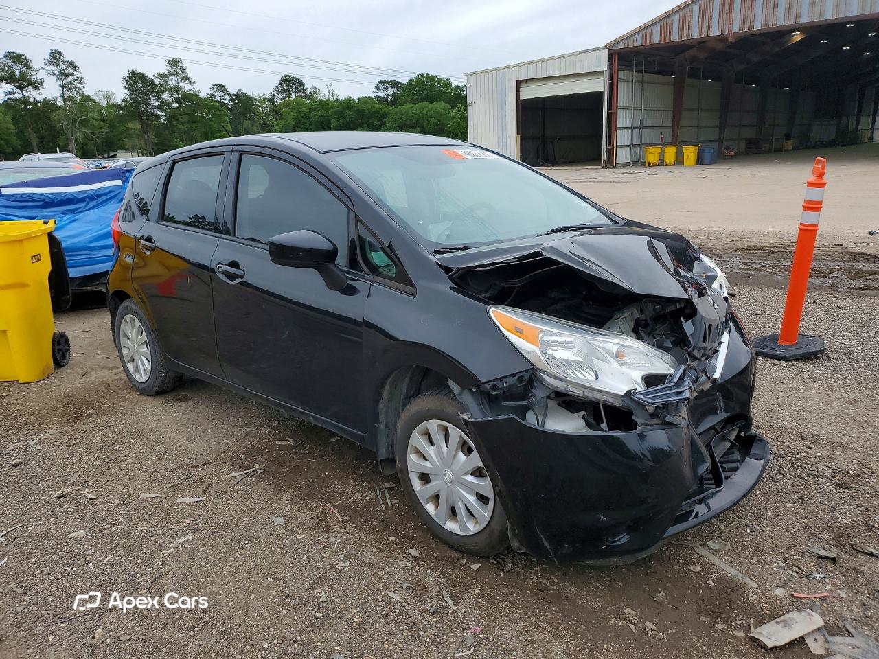 Nissan Versa 2016