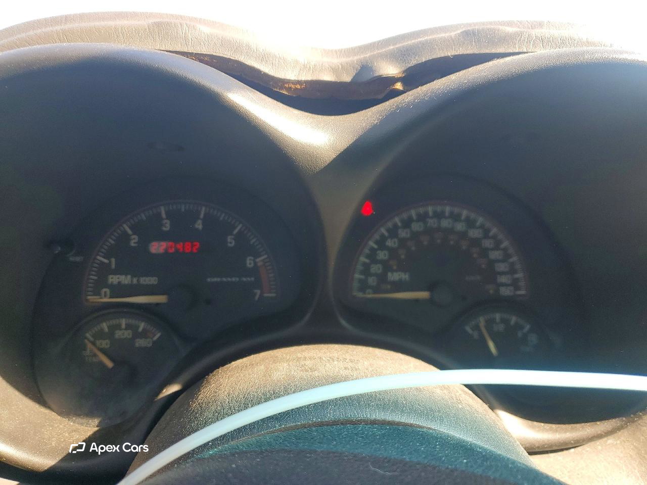 Pontiac Grand AM 2005