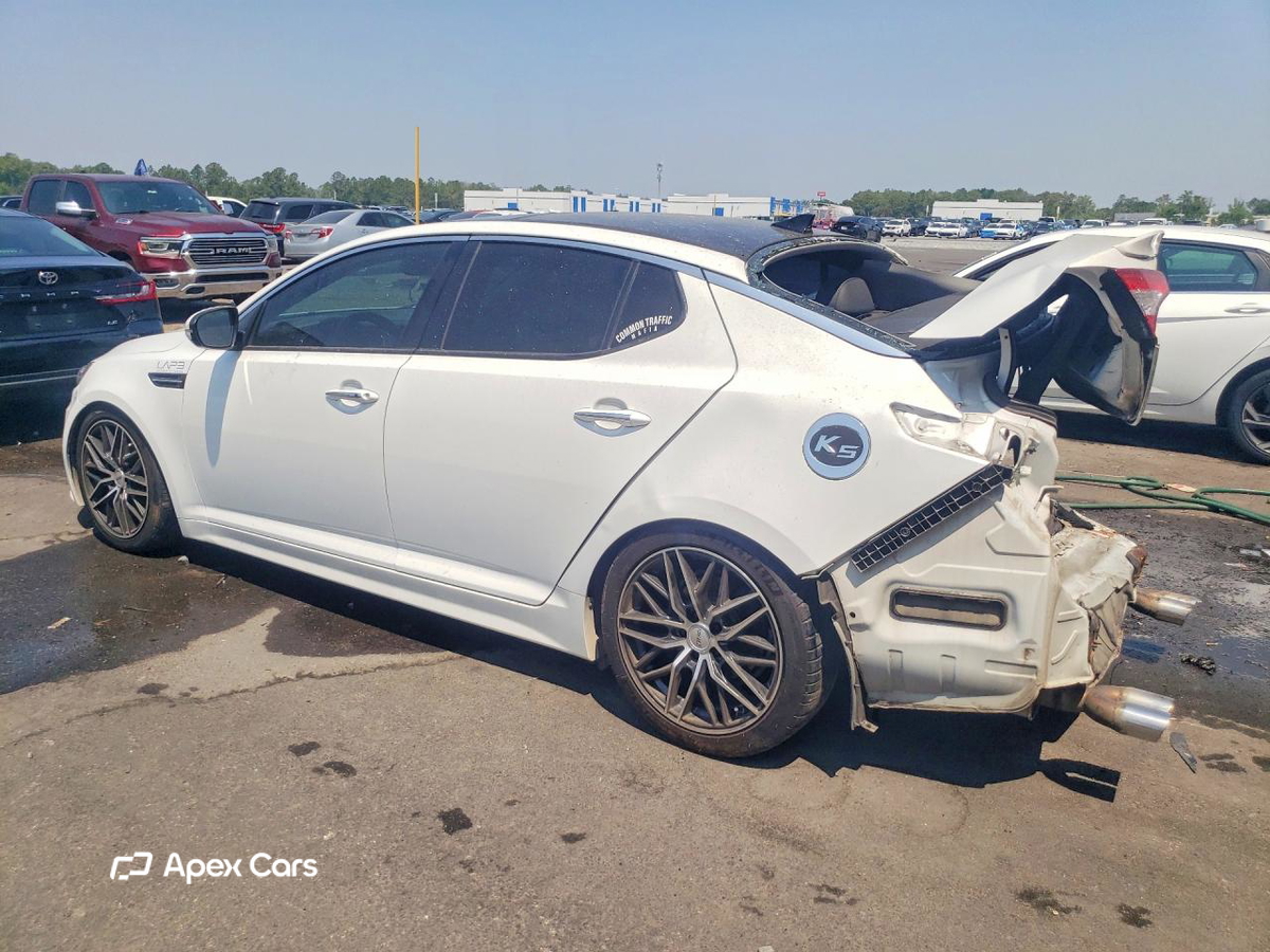 Kia Optima 2013