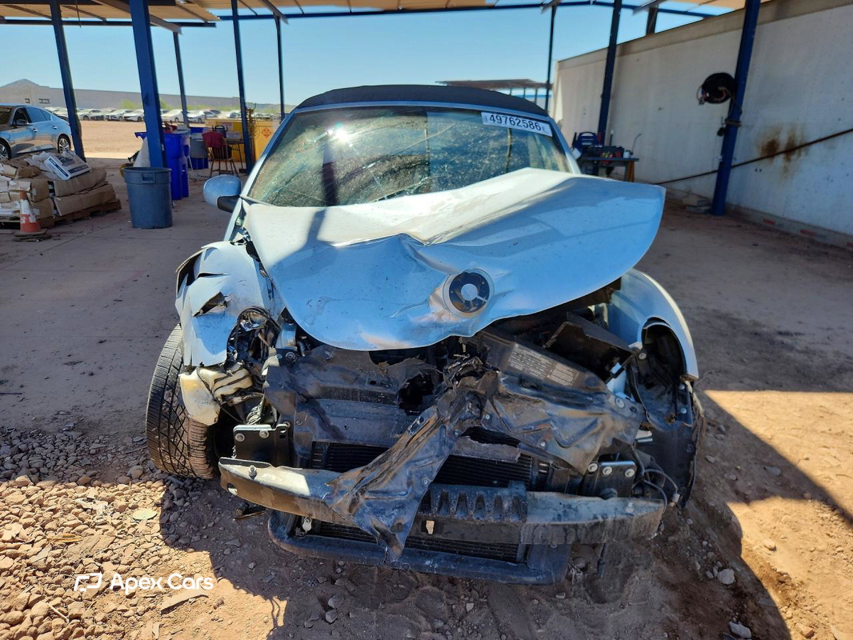 Volkswagen Beetle 2009