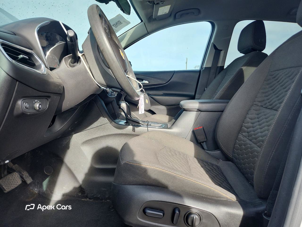 Chevrolet Equinox 2018