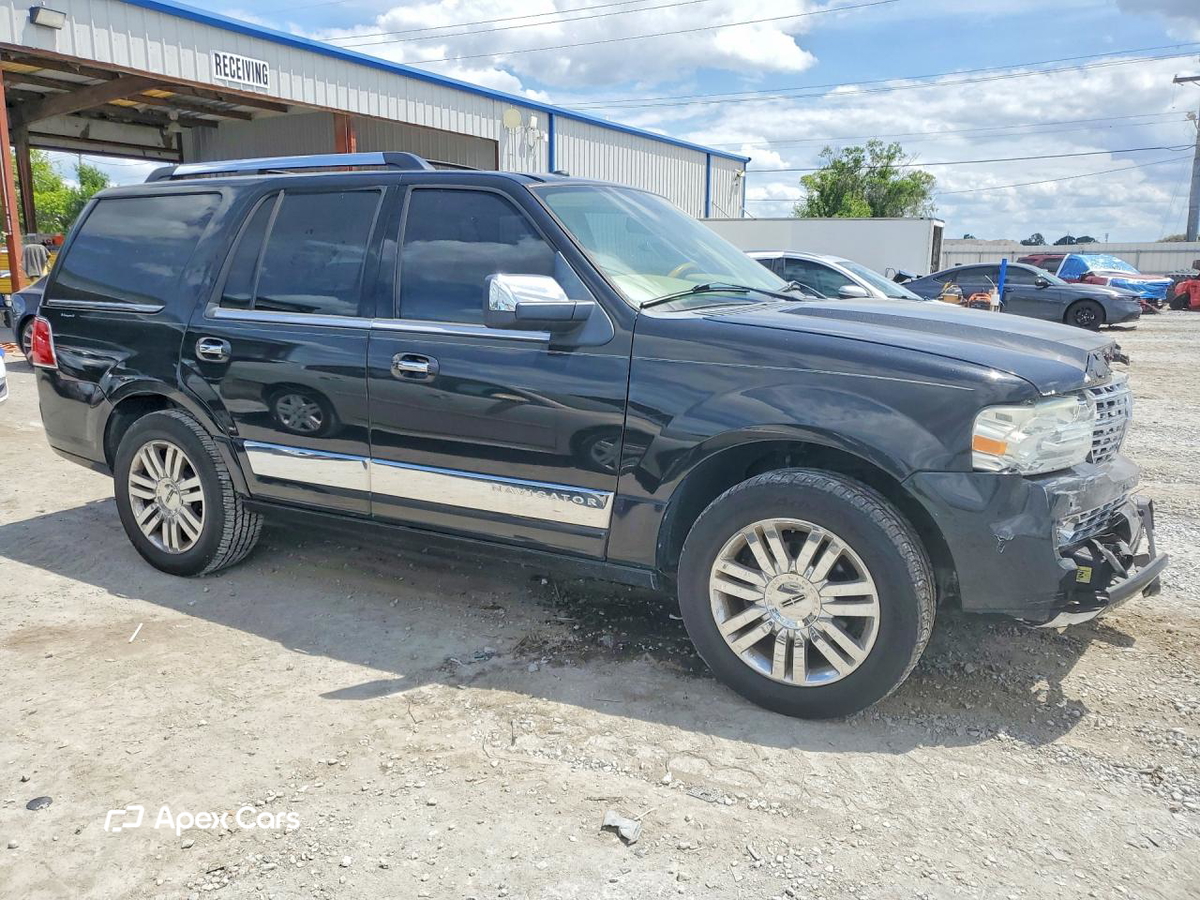 Lincoln Navigator 2010