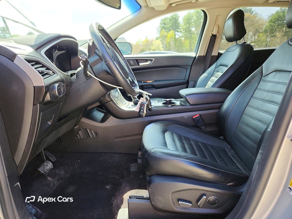 Ford Edge 2015