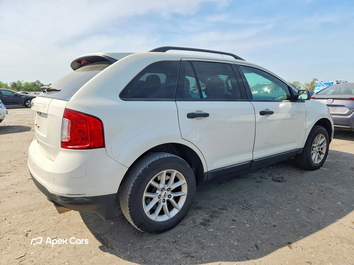 Ford Edge 2013
