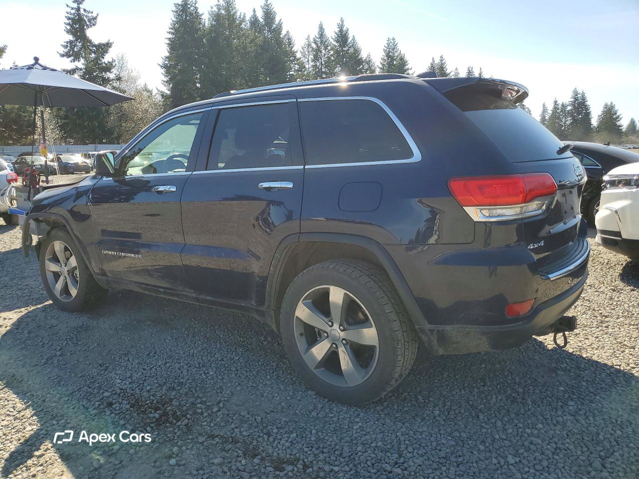 Jeep Cherokee 2015
