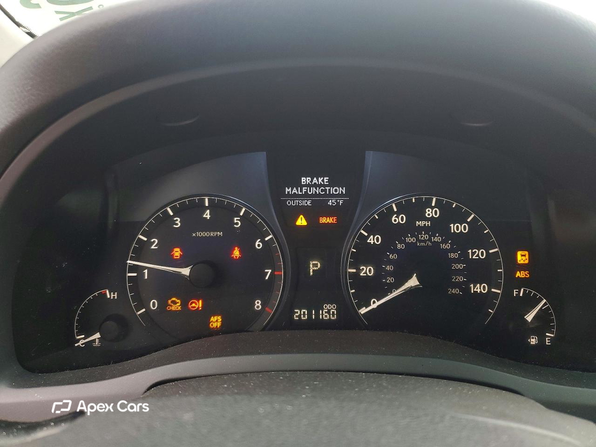 Lexus RX 2011