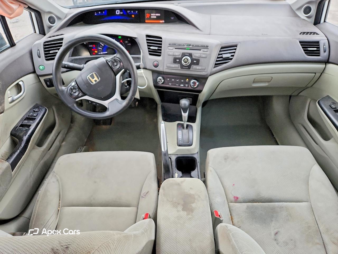 Honda Civic 2012