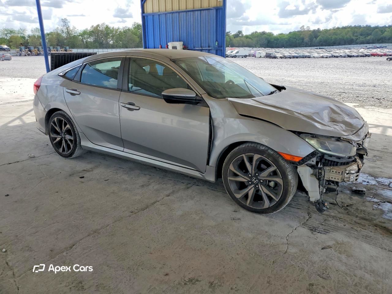 Honda Civic 2019