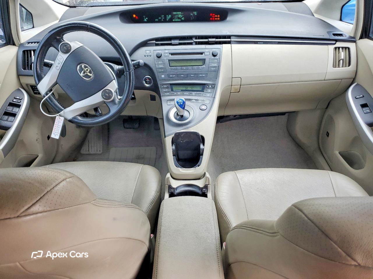 Toyota Prius 2010